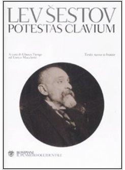 POTESTAS CLAVIUM