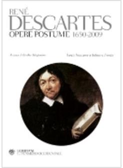 OPERE POSTUME 1650-2009
