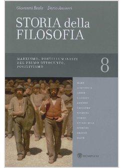 STORIA DELLA FILOSOFIA VOL 8