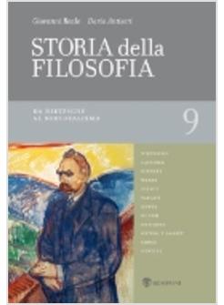 STORIA DELLA FILOSOFIA VOL 9