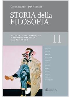 STORIA DELLA FILOSOFIA VOL 11