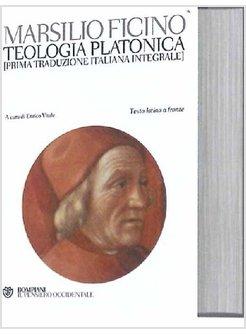 TEOLOGIA PLATONICA