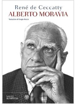 ALBERTO MORAVIA