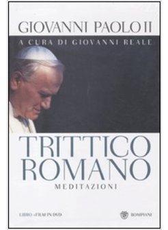 TRITTICO ROMANO. CON DVD