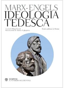 IDEOLOGIA TEDESCA