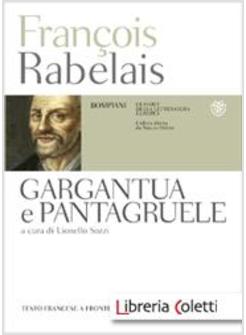 GARGANTUA E PANTAGRUELE