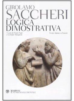 LOGICA DIMOSTRATIVA