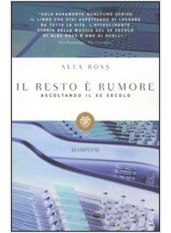 IL RESTO E' RUMORE 