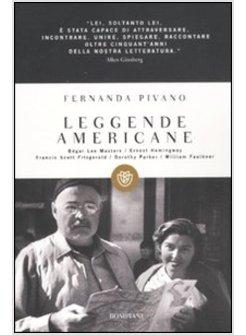 LEGGENDE AMERICANE
