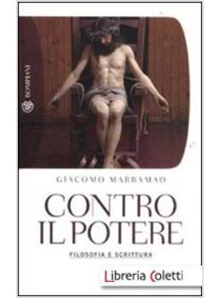 CONTRO IL POTERE