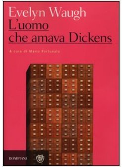 L'UOMO CHE AMAVA DICKENS E ALTRI RACCONTI