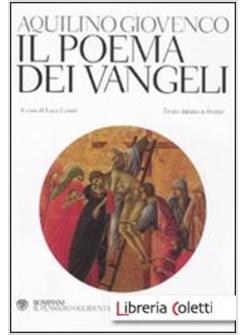 POEMA DEI VANGELI