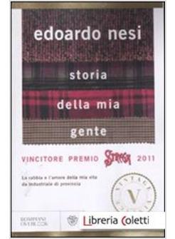 STORIA DELLA MIA GENTE