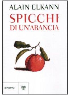 SPICCHI DI UN'ARANCIA
