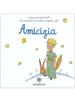 PICCOLO PRINCIPE. AMICIZIA (IL)