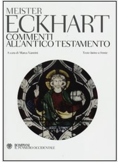 COMMENTI ALL'ANTICO TESTAMENTO. TESTO LATINO A FRONTE