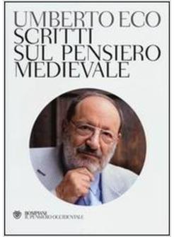 SCRITTI SUL PENSIERO MEDIEVALE