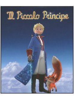 IL PICCOLO PRINCIPE. L'UCCELLO DI FUOCO. CON GADEGT