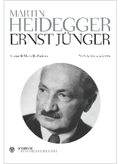 ERNST JUNGER. TESTO TEDESCO A FRONTE