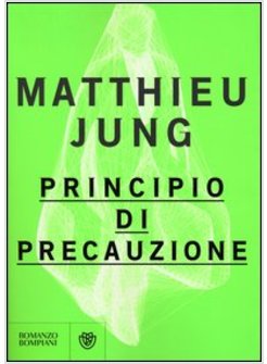 PRINCIPIO DI PRECAUZIONE