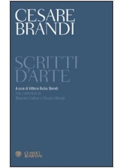 SCRITTI D'ARTE