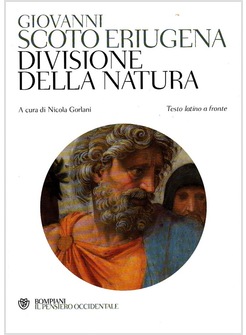 DIVISIONE DELLA NATURA. TESTO LATINO A FRONTE