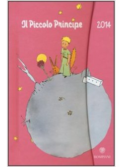 IL PICCOLO PRINCIPE. AGENDA 2014