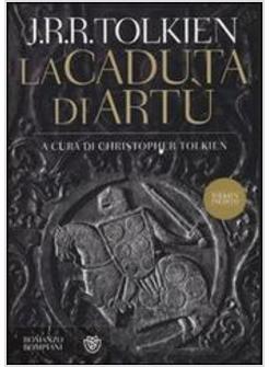 LA CADUTA DI ARTU. TESTO INGLESE A FRONTE