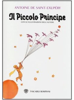 IL PICCOLO PRINCIPE