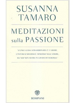 MEDITAZIONI SULLA PASSIONE