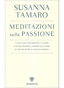 MEDITAZIONI SULLA PASSIONE