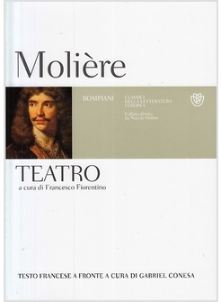 TEATRO. TESTO FRANCESE A FRONTE