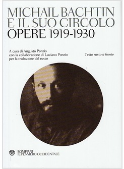 OPERE (1919-1930). TESTO RUSSO A FRONTE