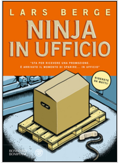 NINJA IN UFFICIO