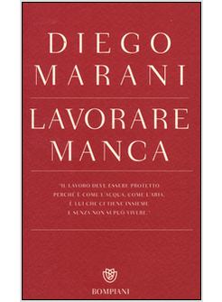 LAVORARE MANCA