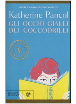 GLI OCCHI GIALLI DEI COCCODRILLI