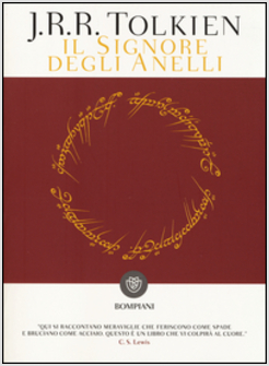 IL SIGNORE DEGLI ANELLI EDIZIONE SPECIALE 60° ANNIVERSARIO