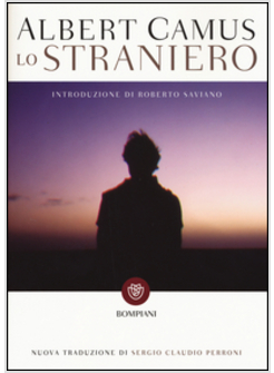 LO STRANIERO