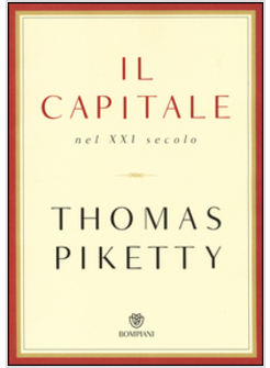 IL CAPITALE NEL XXI SECOLO