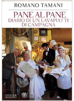 DIARIO DI UN LAVAPIATTI DI CAMPAGNA