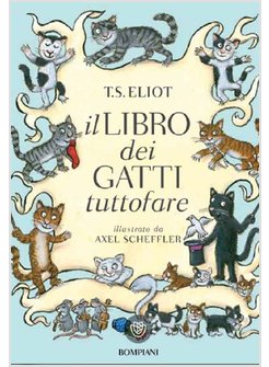 IL LIBRO DEI GATTI TUTTOFARE