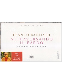 ATTRAVERSANDO IL BARDO. SGUARDI SULL'ALDILA'. DVD. CON LIBRO