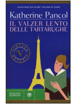 IL VALZER LENTO DELLE TARTARUGHE 