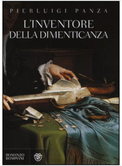 L'INVENTORE DELLA DIMENTICANZA