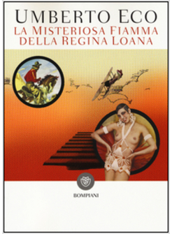 LA MISTERIOSA FIAMMA DELLA REGINA LOANA