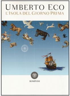 L'ISOLA DEL GIORNO PRIMA