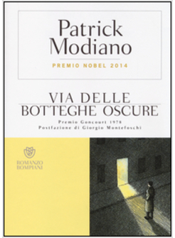 VIA DELLE BOTTEGHE OSCURE. PREMIO GONCOURT 1978