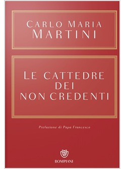 LE CATTEDRE DEI NON CREDENTI 