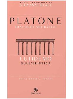 EUTIDEMO SULL'EURISTICA. TESTO GRECO A FRONTE