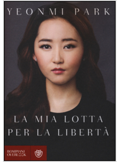 LA MIA LOTTA PER LA LIBERTA' 